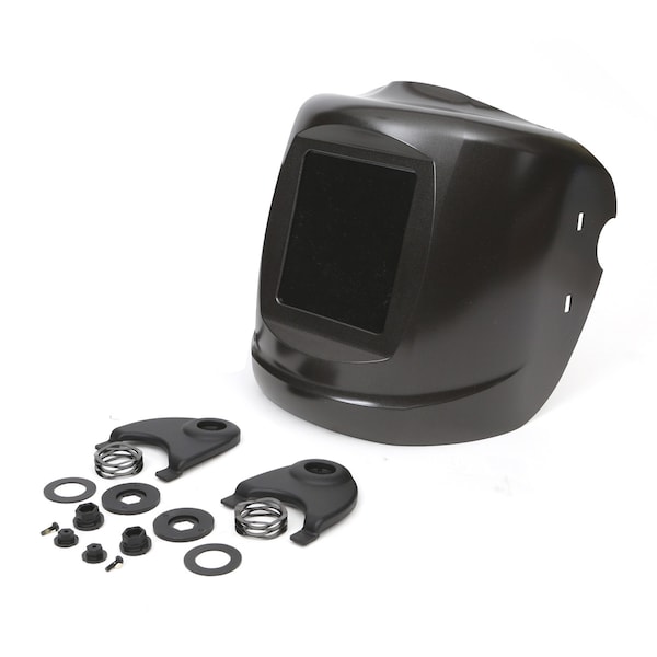 Welding Shield Replacement - includes Shade 10 Lens and attach kit